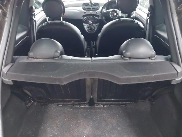 2013 FIAT 500 S