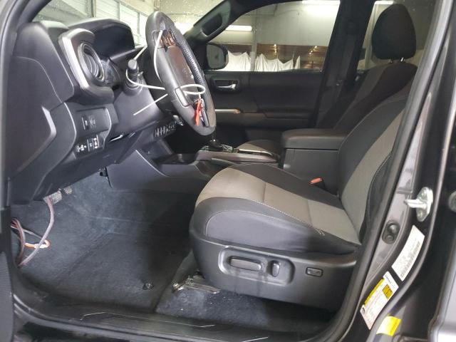  TOYOTA TACOMA 2022 Szary