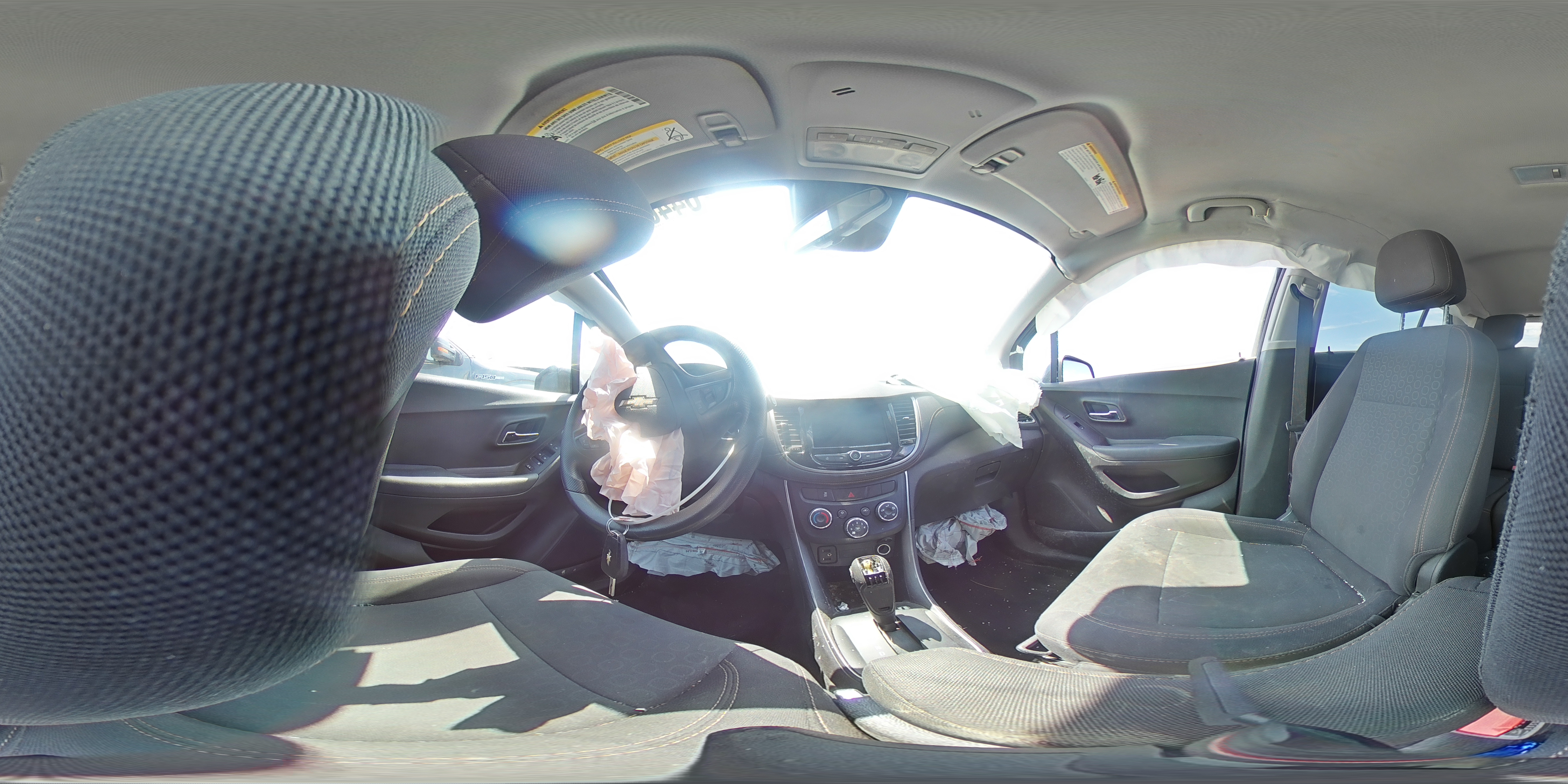 2020 Chevrolet Trax Ls VIN: 3GNCJKSB6LL177140 Lot: 64467185