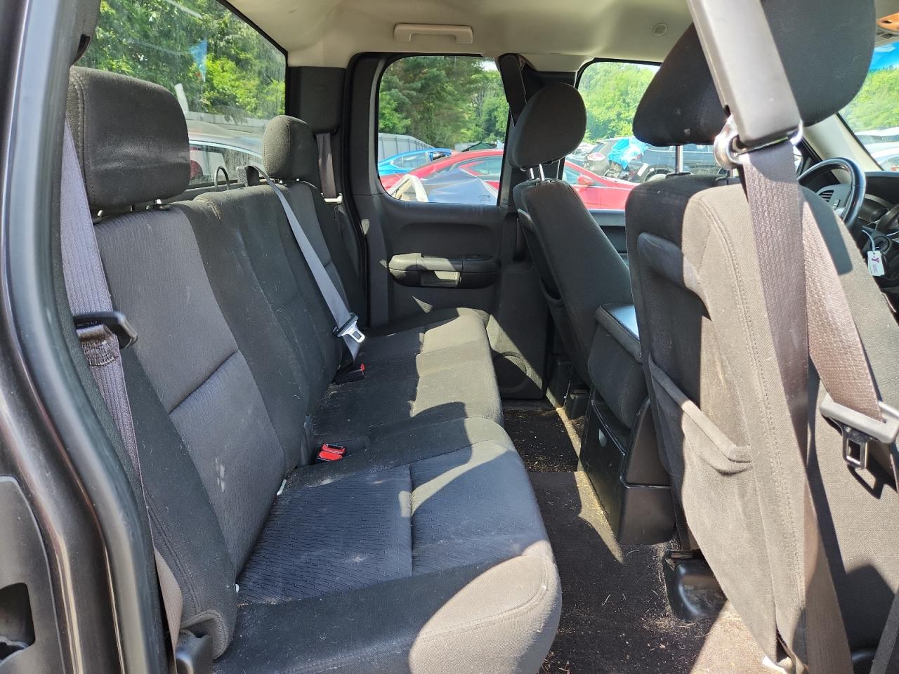 2010 Chevrolet Silverado K1500 Lt VIN: 1GCSKSE30AZ249638 Lot: 64816185