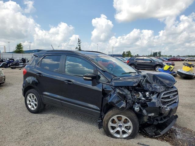  FORD ECOSPORT 2018 Czarny