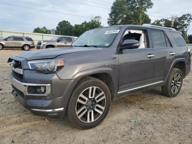  TOYOTA 4RUNNER 2019 Серый