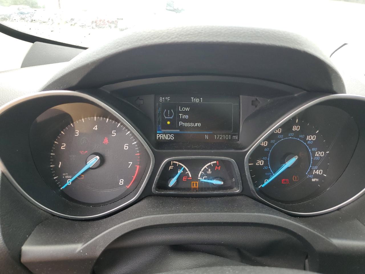 2016 Ford Escape Se VIN: 1FMCU9GXXGUA79121 Lot: 65501755