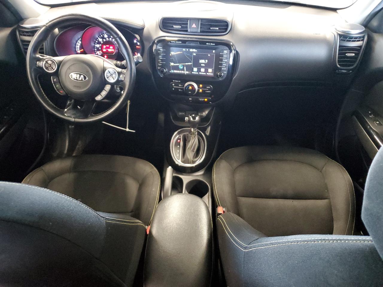 2015 Kia Soul + VIN: KNDJP3A53F7117695 Lot: 62692625