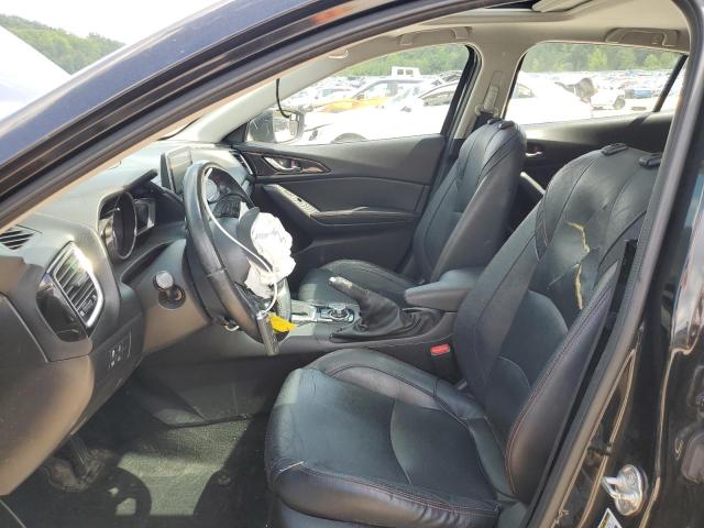  MAZDA 3 2015 Сharcoal