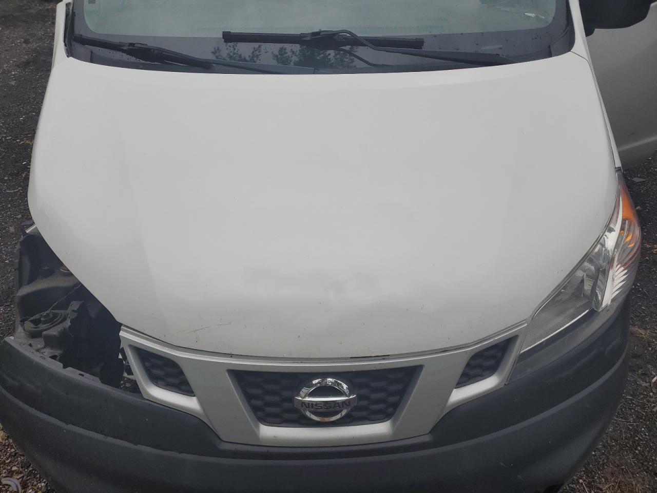 2014 Nissan Nv200 2.5S VIN: 3N6CM0KN0EK699072 Lot: 66609485
