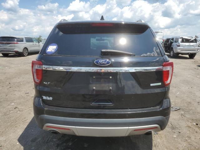 Parquets FORD EXPLORER 2017 Czarny