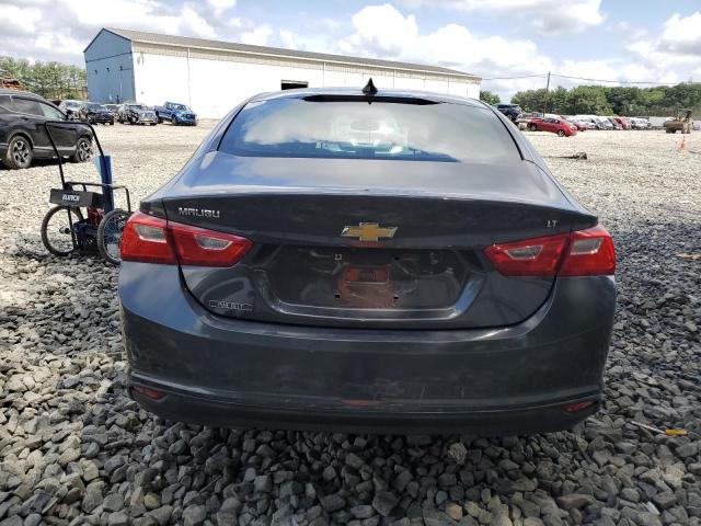  CHEVROLET MALIBU 2017 Charcoal