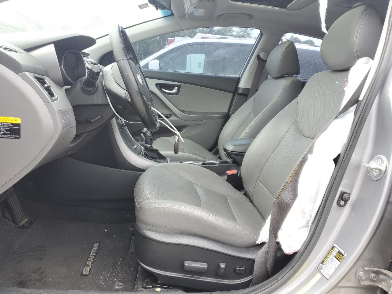 2014 Hyundai Elantra Se VIN: KMHDH4AEXEU157266 Lot: 64331695