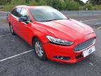 2015 FORD MONDEO ZET for sale at Copart SANDTOFT