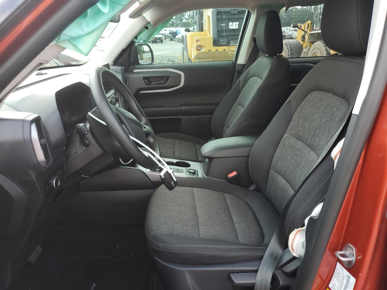 2023 Ford Bronco Sport Big Bend VIN: 3FMCR9B63PRE00570 Lot: 67377945