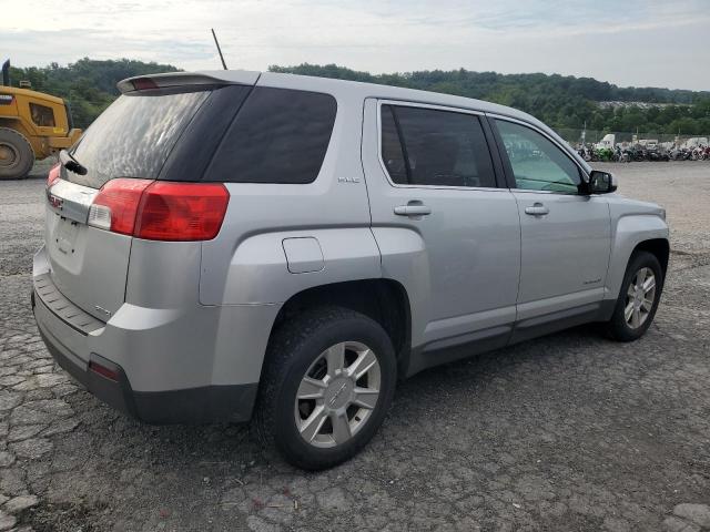  GMC TERRAIN 2013 Srebrny