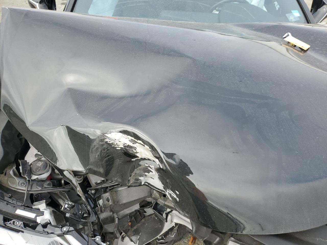 2021 Lexus Ux 250H VIN: JTHP9JBH2M2046029 Lot: 64327015