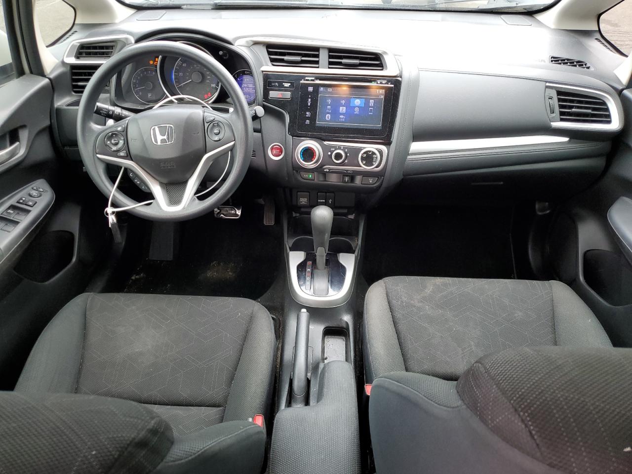 2016 Honda Fit Ex VIN: JHMGK5H71GX015467 Lot: 65148775