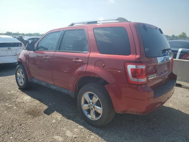  FORD ESCAPE 2012 Bordowy