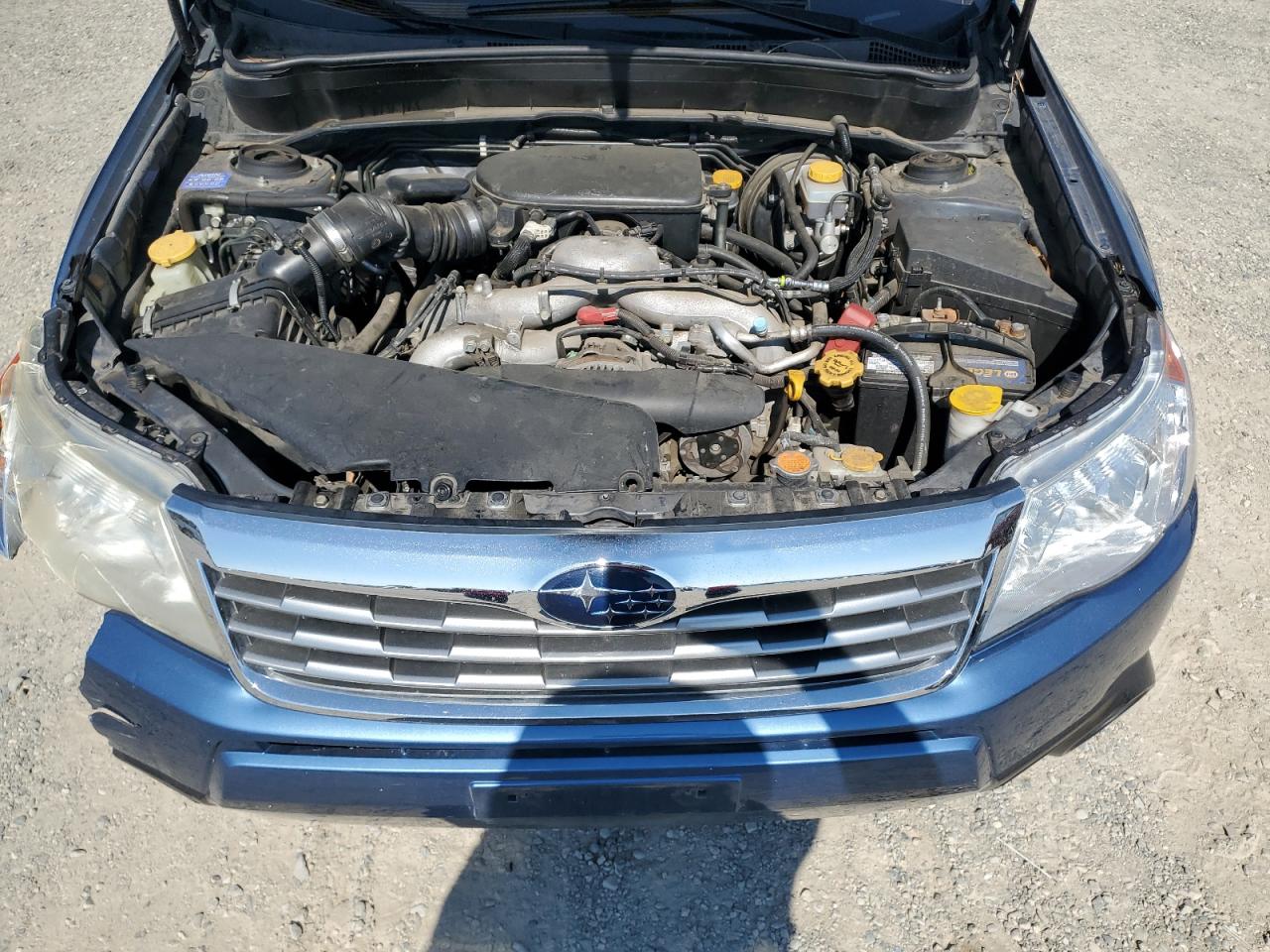 2010 Subaru Forester 2.5X Premium VIN: JF2SH6CC3AG911363 Lot: 64858365
