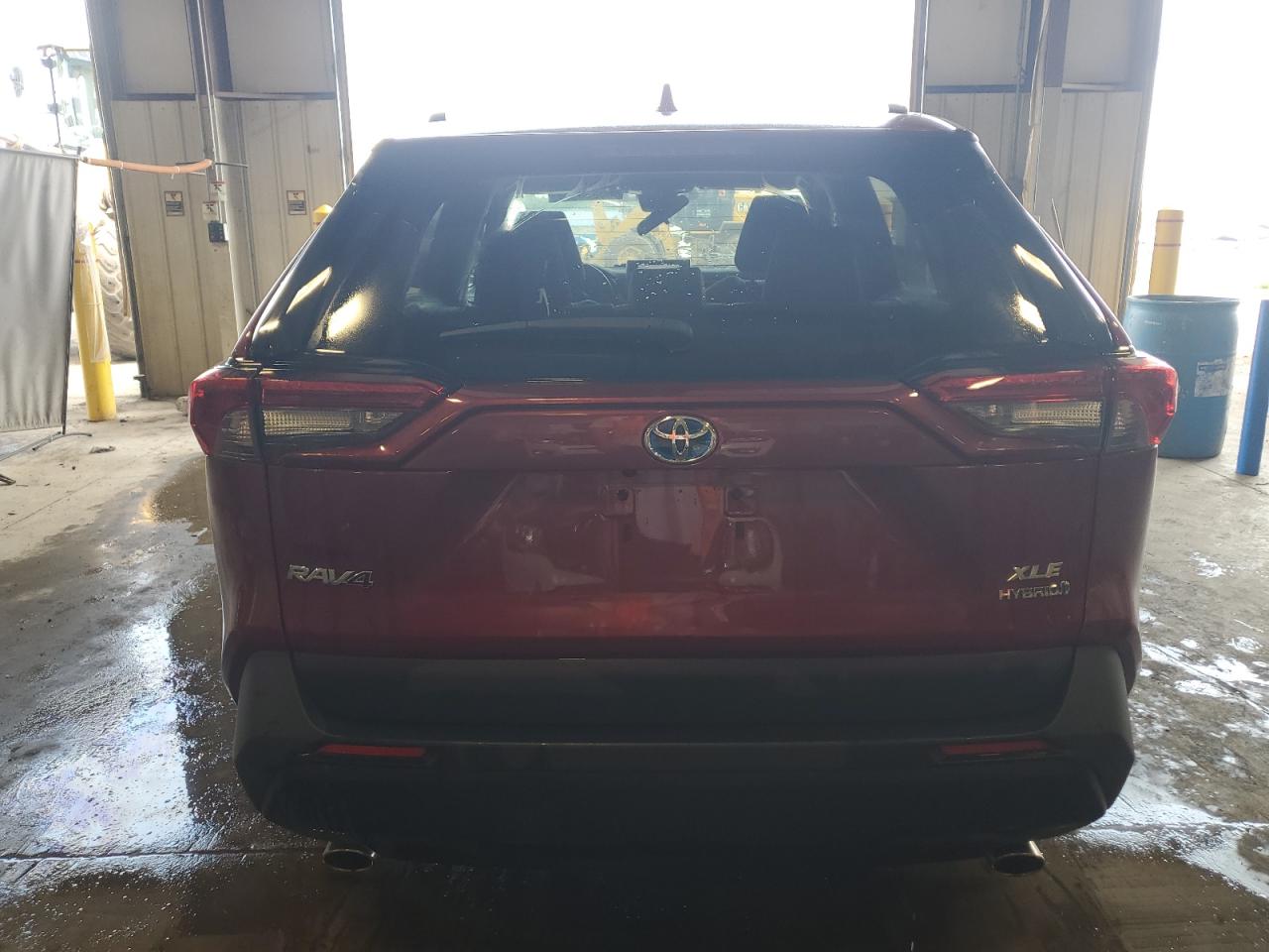 2024 Toyota Rav4 Xle VIN: 4T3RWRFV0RU133508 Lot: 65336135