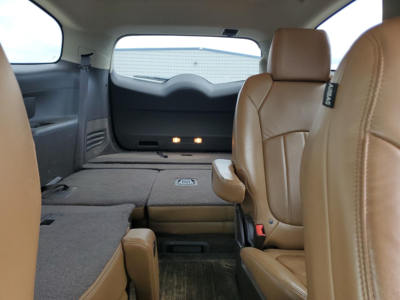 2015 Buick Enclave VIN: 5GAKRBKD3FJ305555 Lot: 64379935