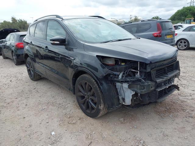 2018 FORD KUGA ST-LI