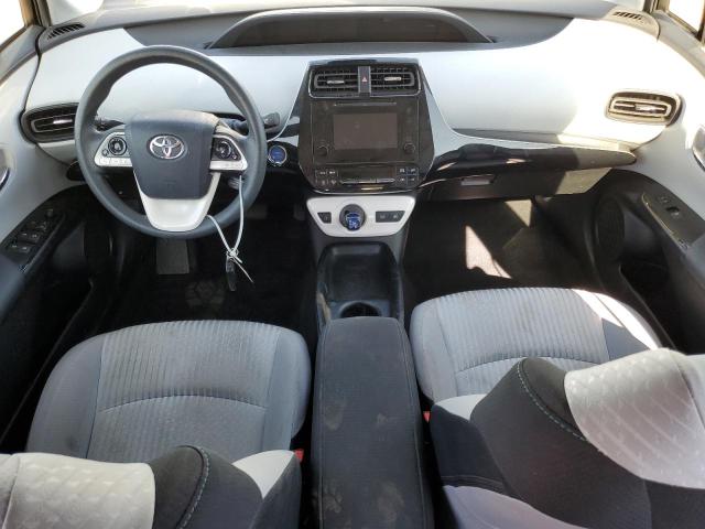  TOYOTA PRIUS 2017 Srebrny
