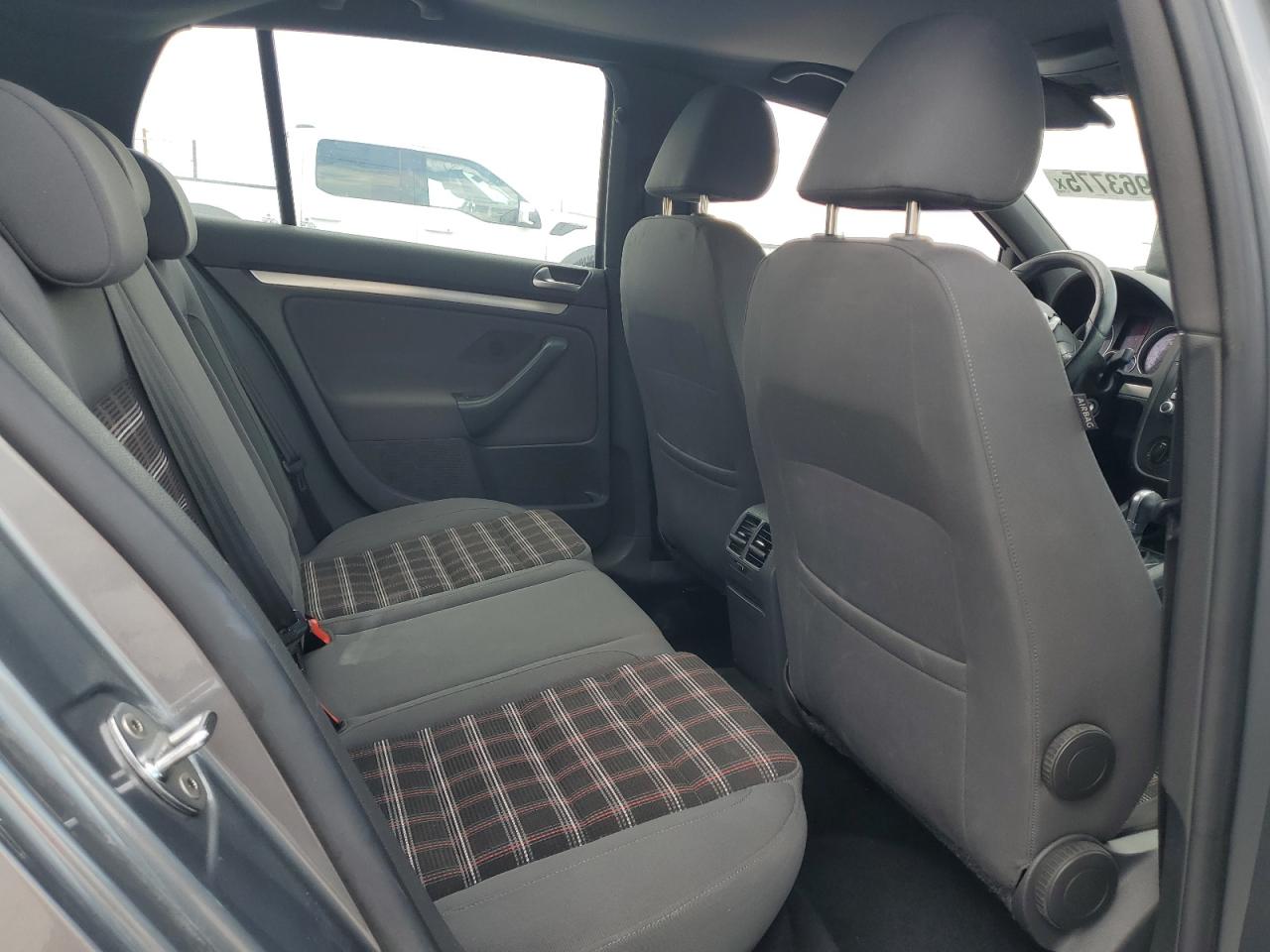 2008 Volkswagen Gti VIN: WVWHV71K48W047196 Lot: 62963775