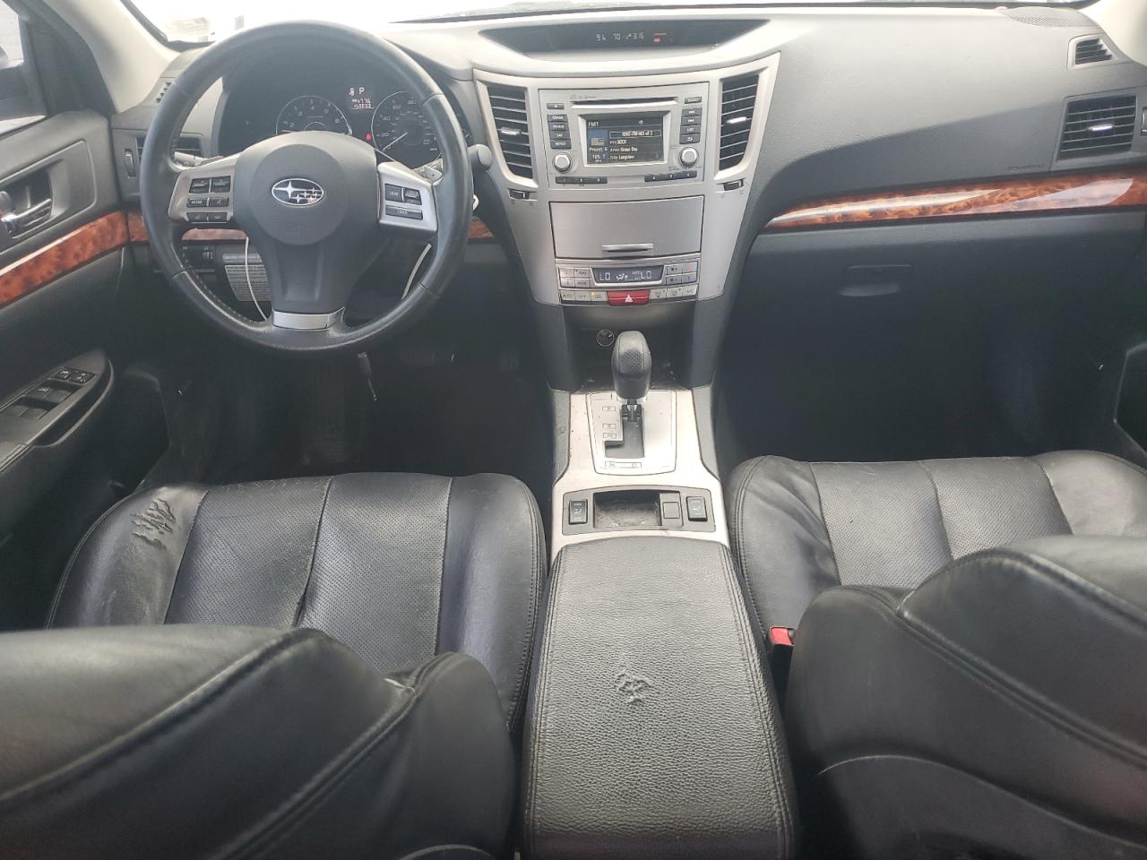 2012 Subaru Legacy 2.5I Limited VIN: 4S3BMBK62C3028718 Lot: 64580045