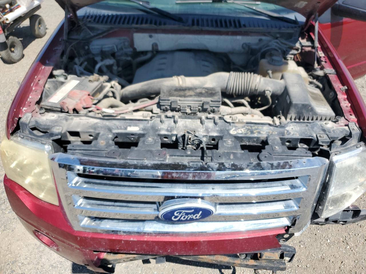 2015 Ford Expedition El Xlt VIN: 1FMJK1JT0FEF19442 Lot: 64962555