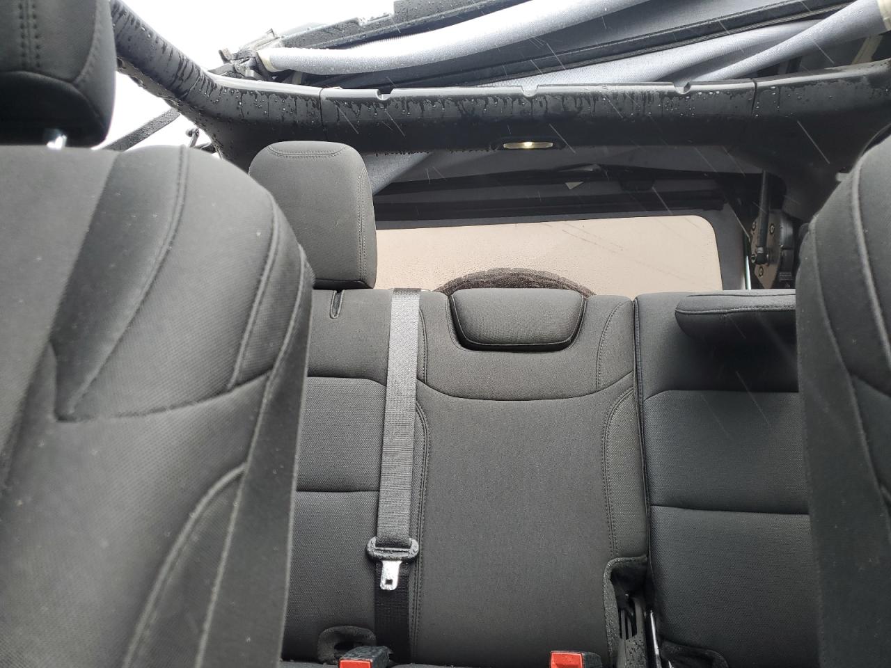 2021 Jeep Wrangler Unlimited Sport VIN: 1C4HJXDM4MW582323 Lot: 63880535