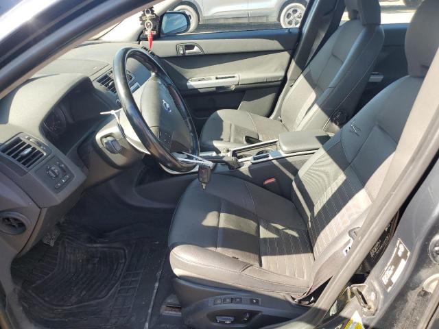 2010 VOLVO S40 2.4I  