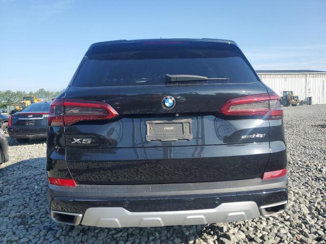  BMW X5 2020 Czarny