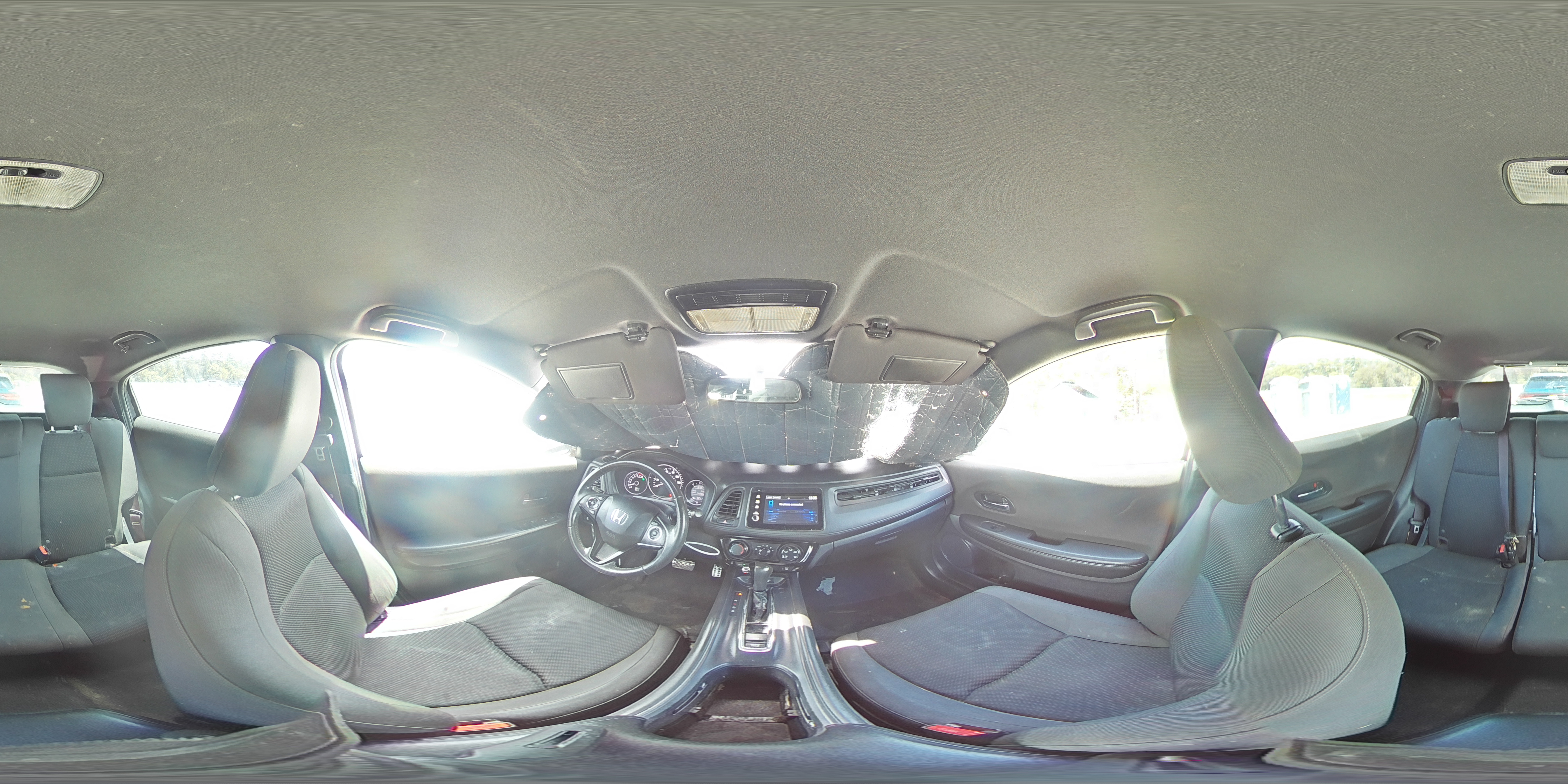 2019 Honda Hr-V Sport VIN: 3CZRU6H16KG732136 Lot: 65945195