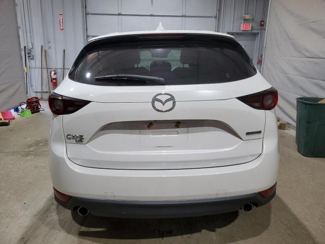  MAZDA CX-5 2021 Белы