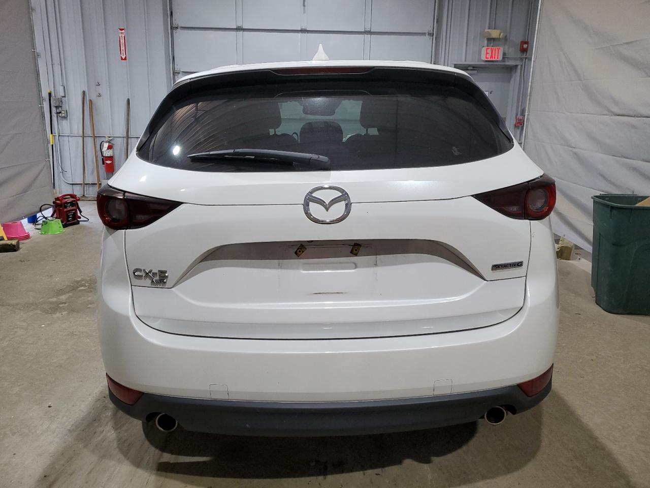 2021 Mazda Cx-5 Touring VIN: JM3KFBCM1M1385478 Lot: 65891815