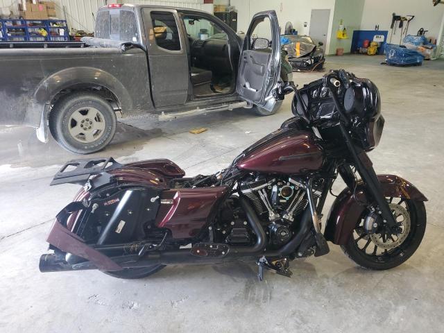 2018 Harley-Davidson Flhxs Street Glide Special