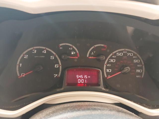 2011 FORD KA ZETEC
