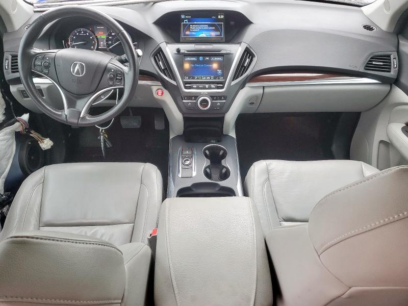 Parquets ACURA MDX 2016 Granatowy