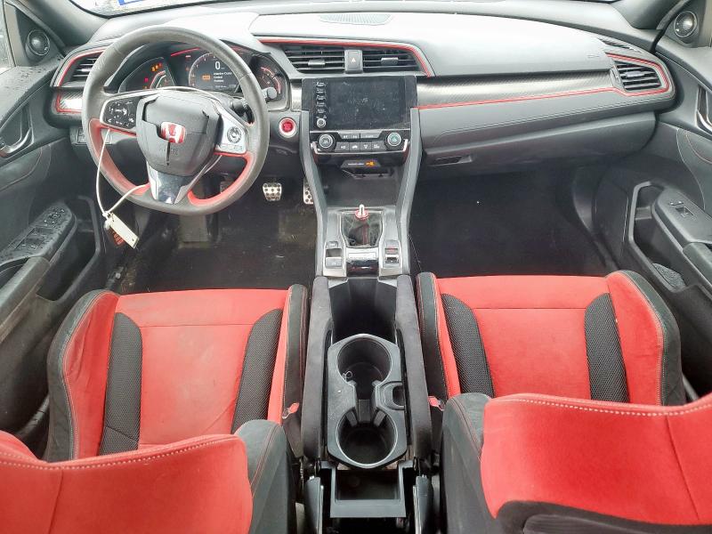  HONDA CIVIC 2020 Szary
