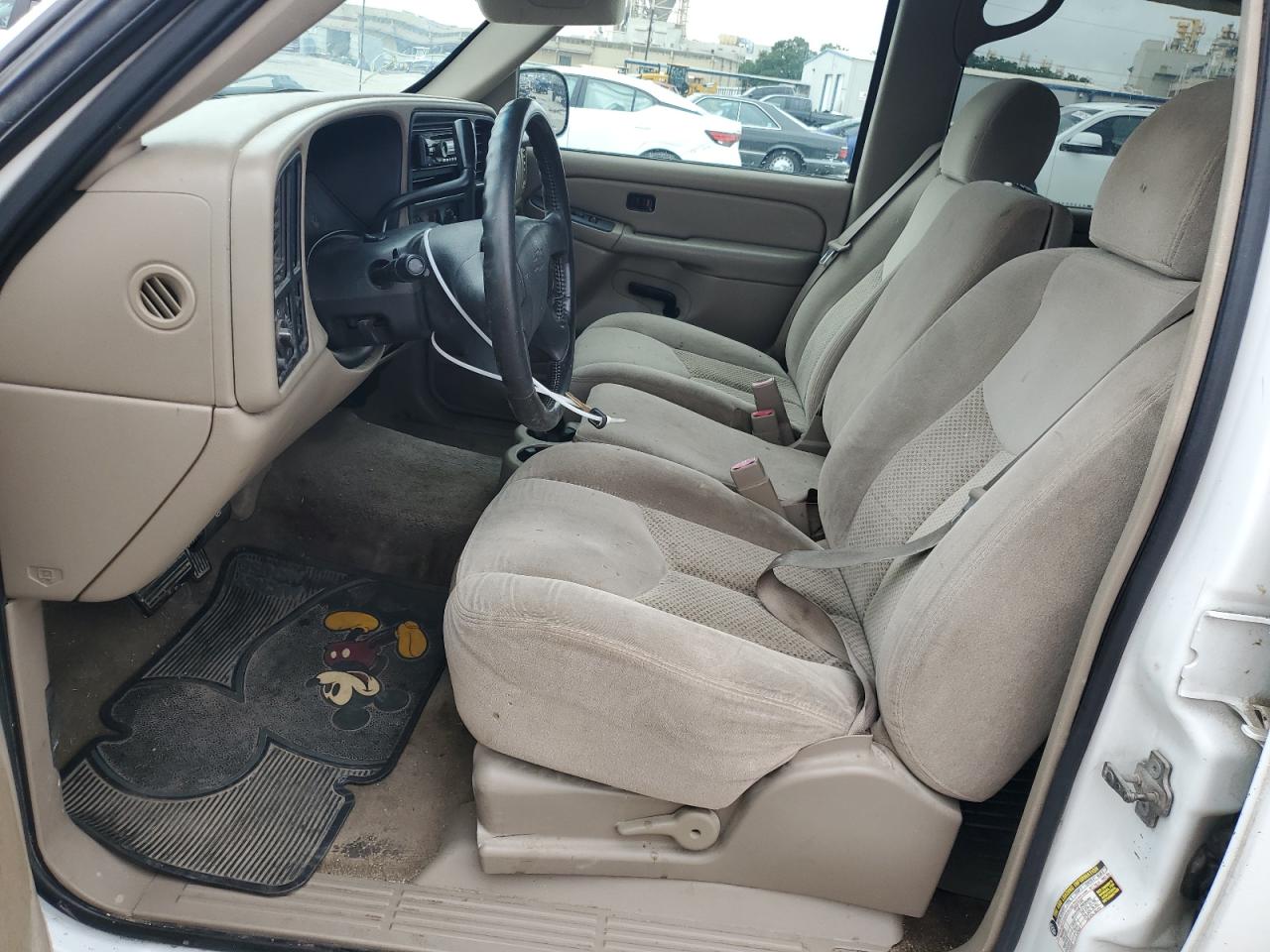 2004 Chevrolet Silverado C1500 VIN: 2GCEC13T541330364 Lot: 64773585