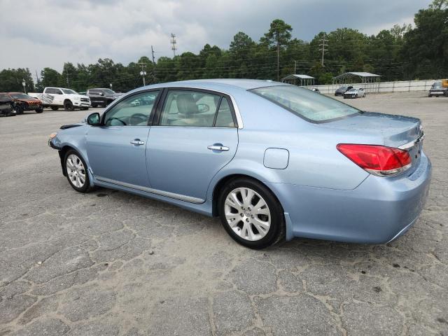  TOYOTA AVALON 2012 Granatowy