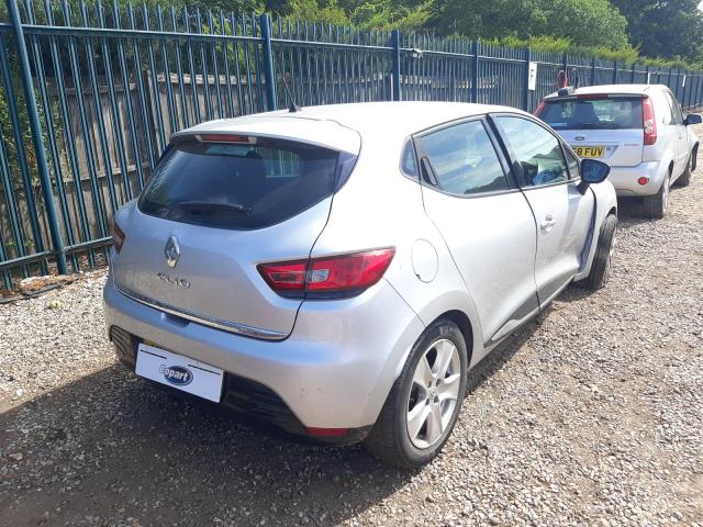 2016 RENAULT CLIO DYNAM