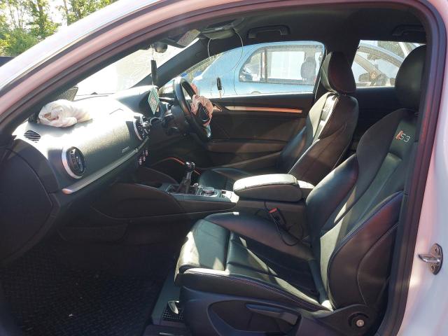 2015 AUDI S3 NAV QUA