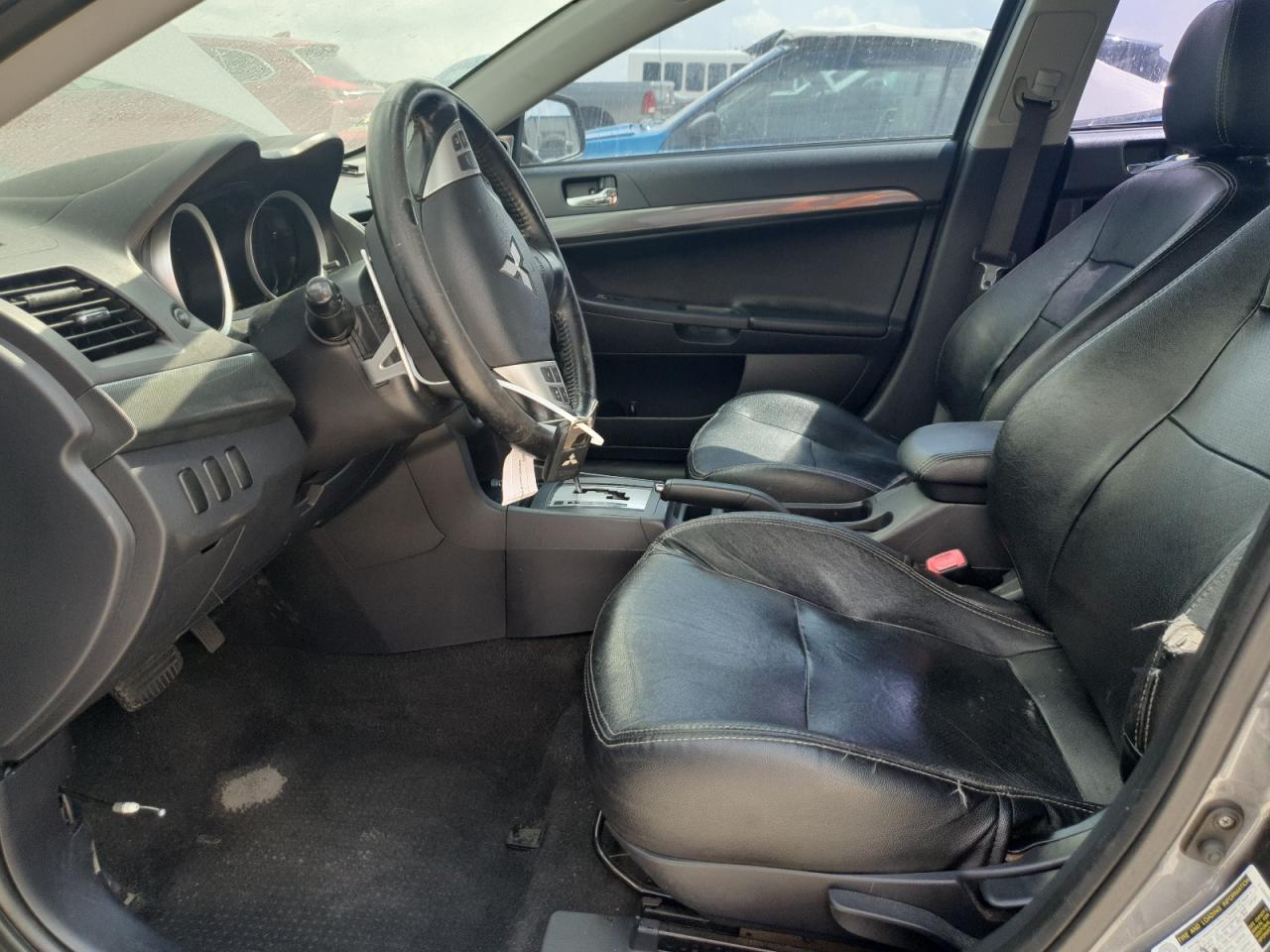 2009 Mitsubishi Lancer Gts VIN: JA3AU86W29U000735 Lot: 64614635