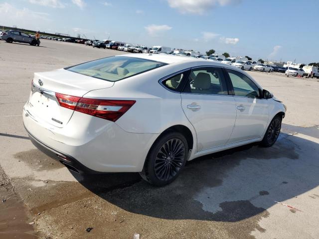  TOYOTA AVALON 2016 Biały