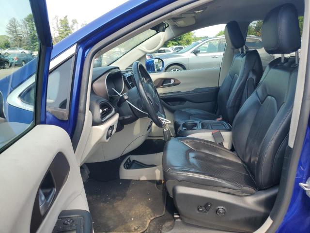  CHRYSLER PACIFICA 2018 Granatowy