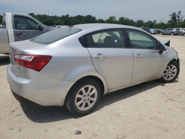 KIA RIO 2015 Srebrny