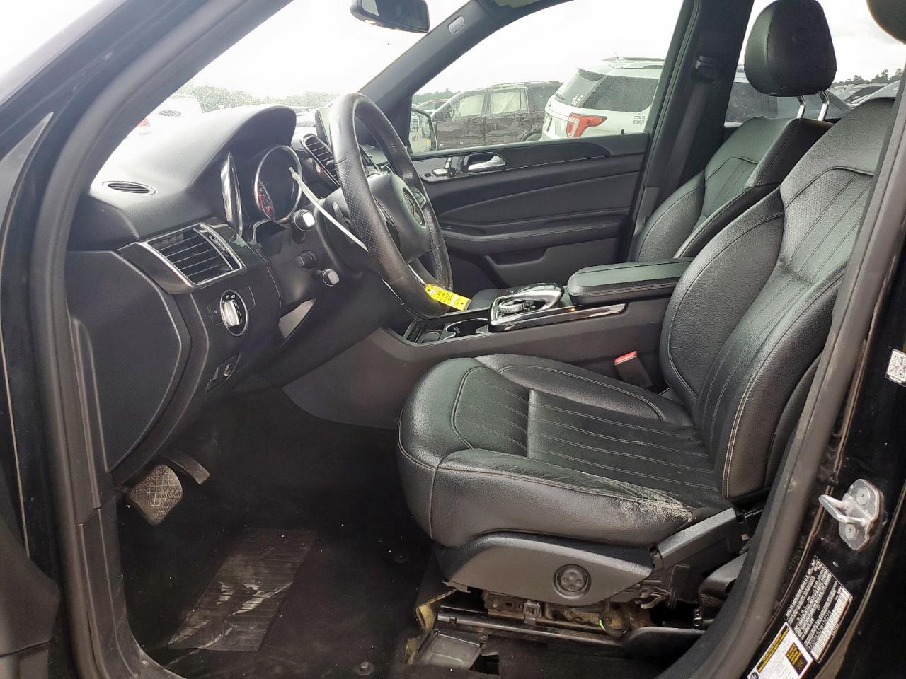 4jgda5jb2jb152276 4JGDA5JB2JB152276 2018 Mercedes-Benz Gle 350