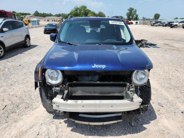  JEEP RENEGADE 2016 Blue