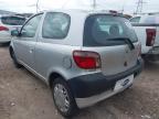 2002 TOYOTA YARIS GS for sale at Copart BRISTOL