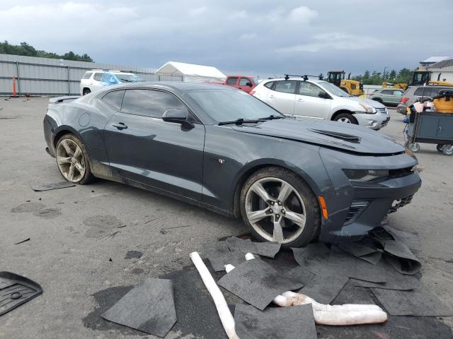 Купе CHEVROLET CAMARO 2016 Серый