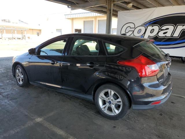  FORD FOCUS 2013 Black
